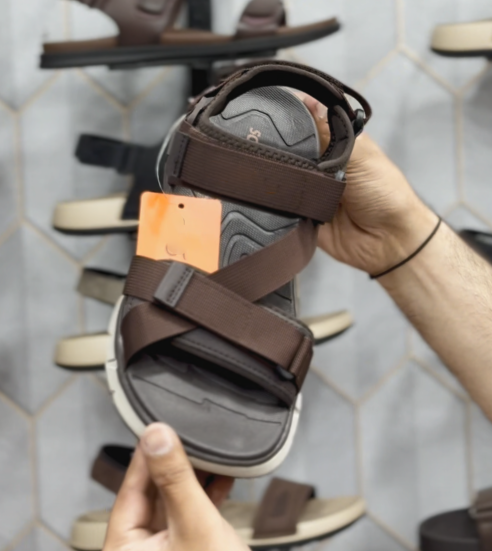 Men's Adjustable Strap Sport Sandals