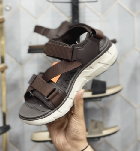 Men's Adjustable Strap Sport Sandals