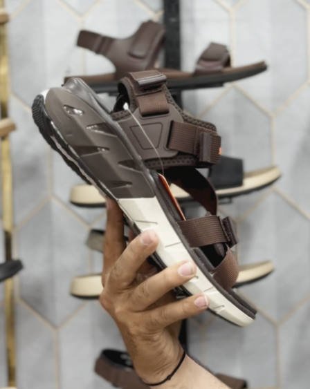 Men's Adjustable Strap Sport Sandals