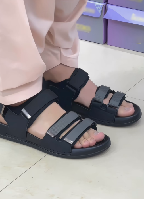 Men's Minimalist Non-Slip Casual Summer Slides