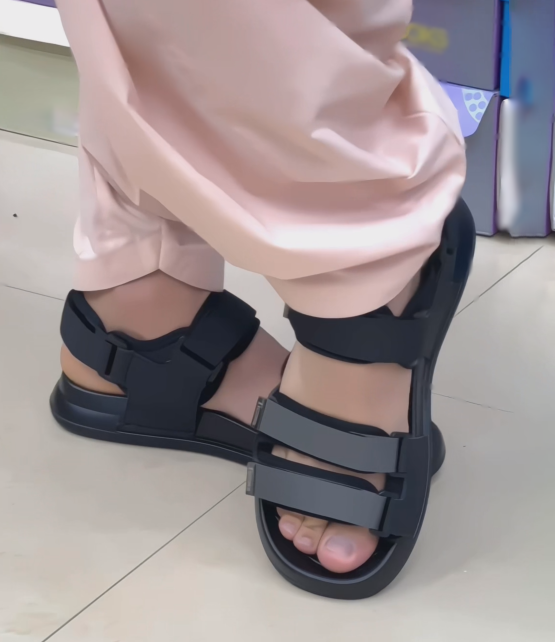 Men's Minimalist Non-Slip Casual Summer Slides