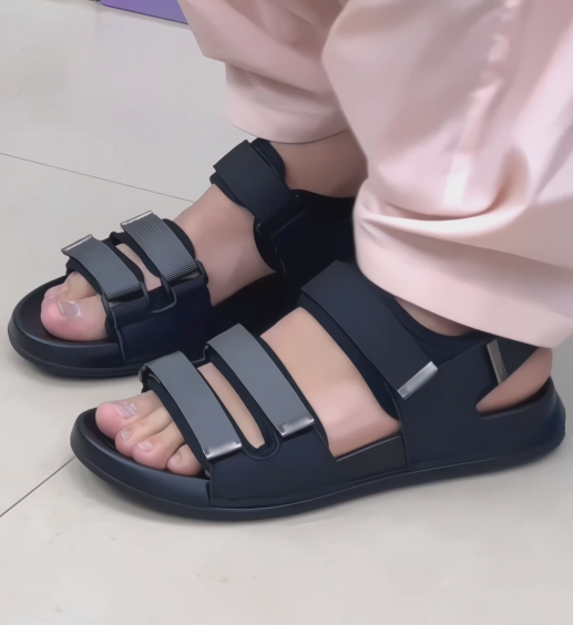 Men's Minimalist Non-Slip Casual Summer Slides