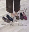 Ladies' Slip-On Comfort Casual Flats