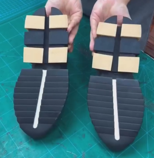 Men's Luxury Handcrafted Retro Casual Sneakers