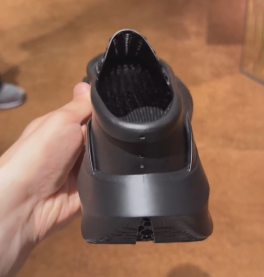 Men's 3D Printed Chunky Slip-On Sneakers