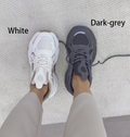 Ladies' Breathable Mesh Chunky Sneakers
