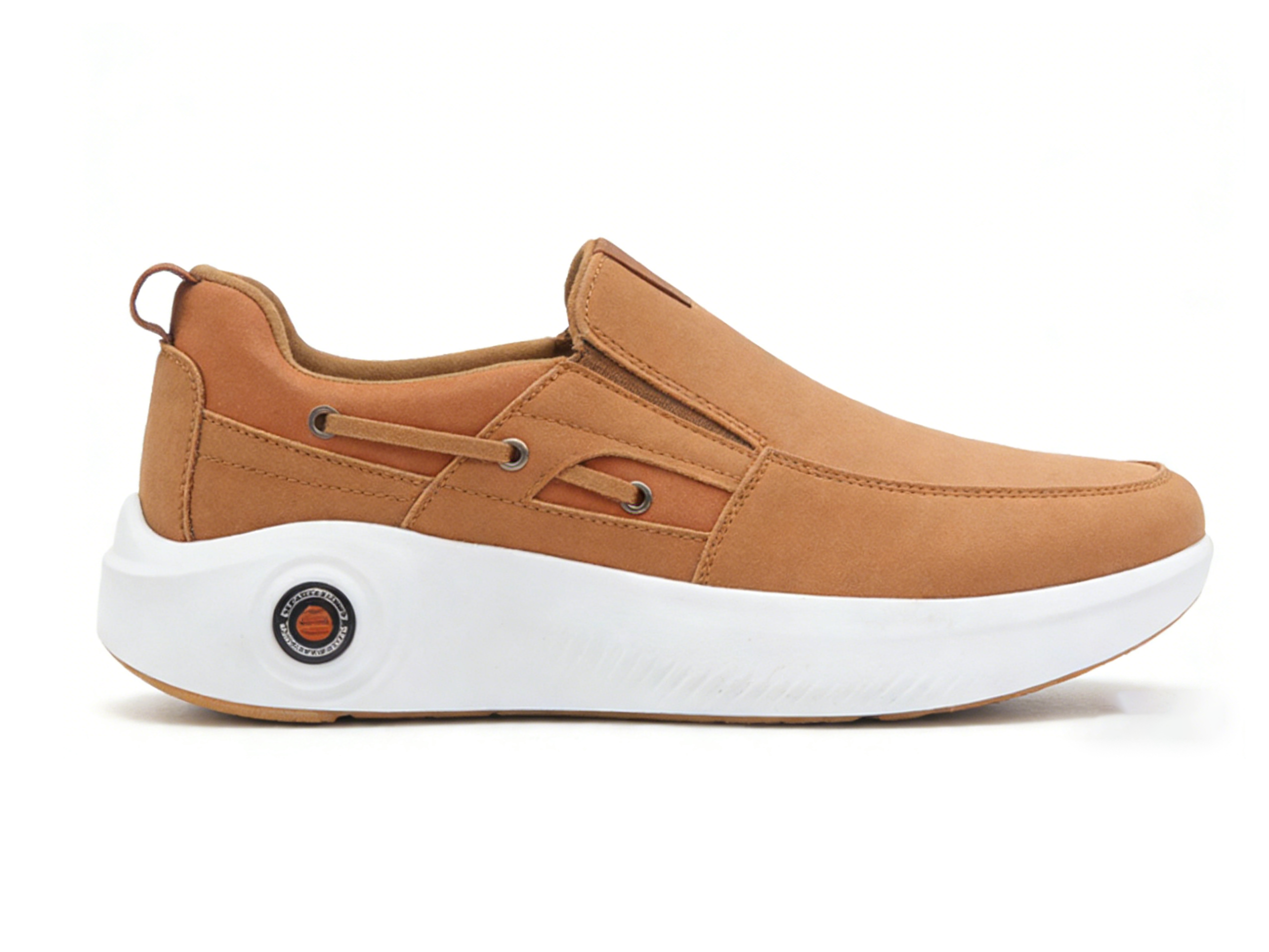 Cushioned Platform Casual Shoes