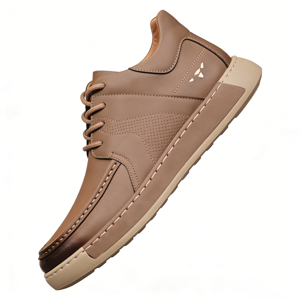 Moc-Toe Hybrid Dress Sneakers