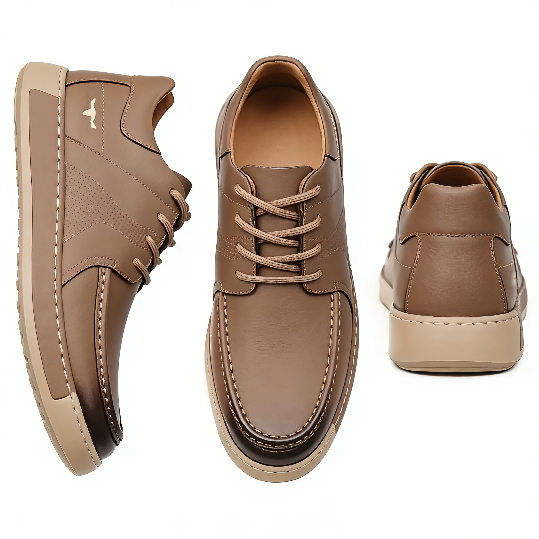 Moc-Toe Hybrid Dress Sneakers