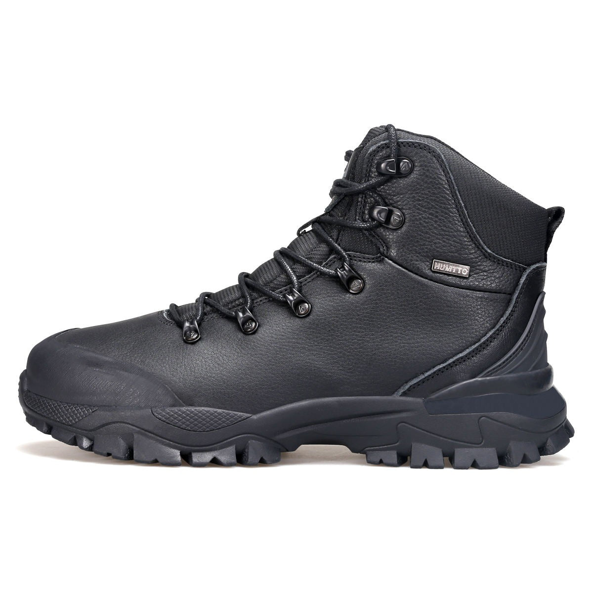 Mid-calf Waterproof Hiking Boots