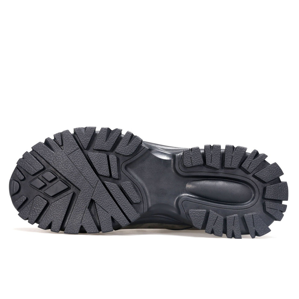 Mid-calf Waterproof Hiking Boots
