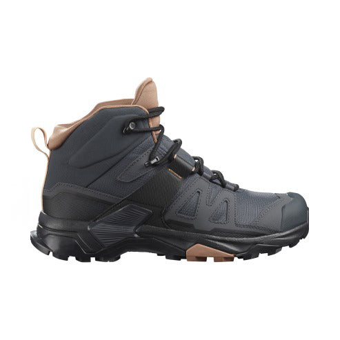 Outdoor Tech High-Top Boots | Heavy-Duty Hiking Footwear
