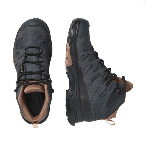 Outdoor Tech High-Top Boots | Heavy-Duty Hiking Footwear