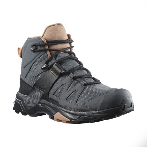 Outdoor Tech High-Top Boots | Heavy-Duty Hiking Footwear