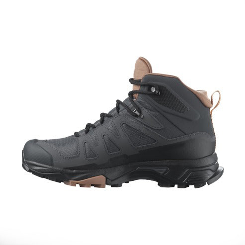 Outdoor Tech High-Top Boots | Heavy-Duty Hiking Footwear