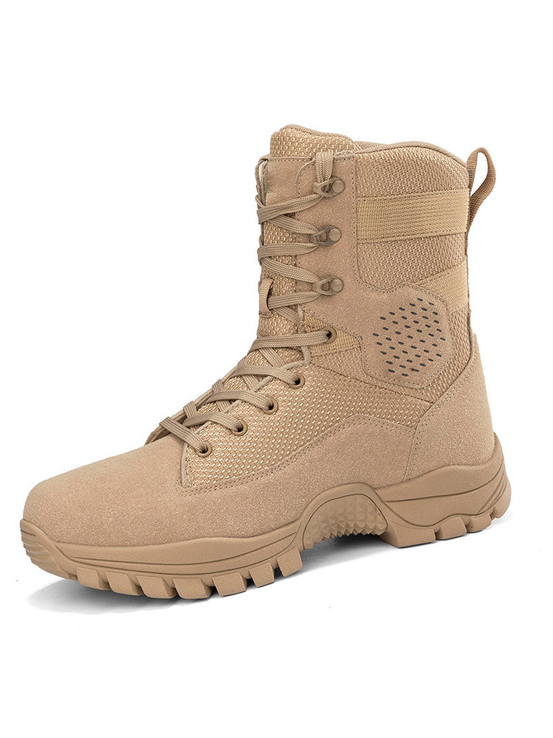 Breathable Military Jungle Boots