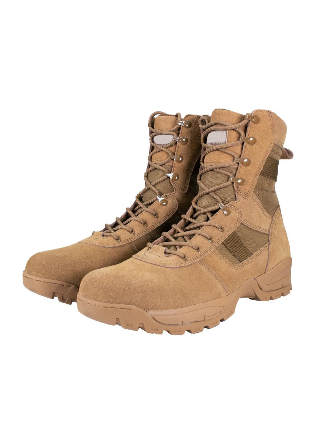 Breathable All-Terrain Military Jungle Boots
