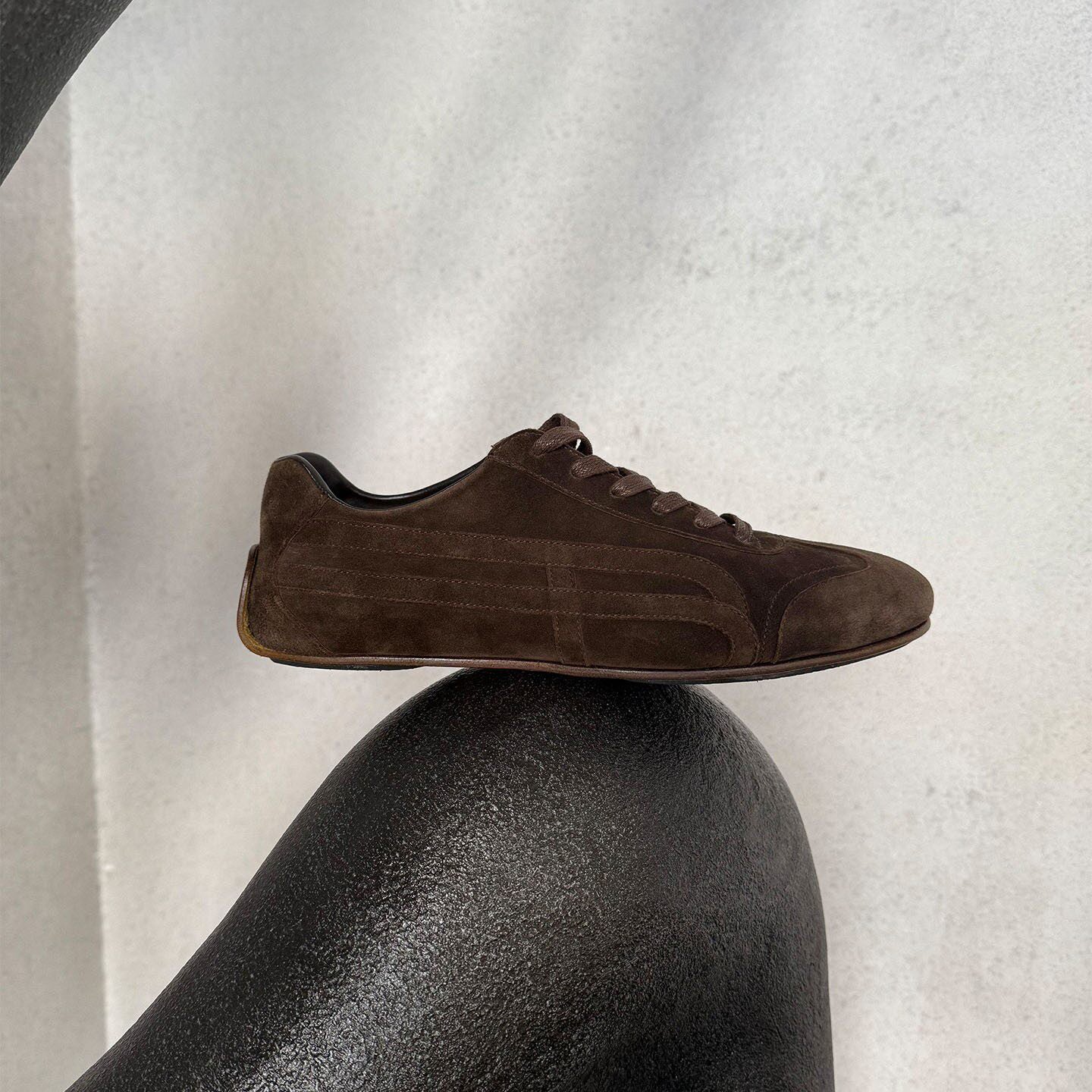 Men's Minimalis Low-Top Casual Shoes