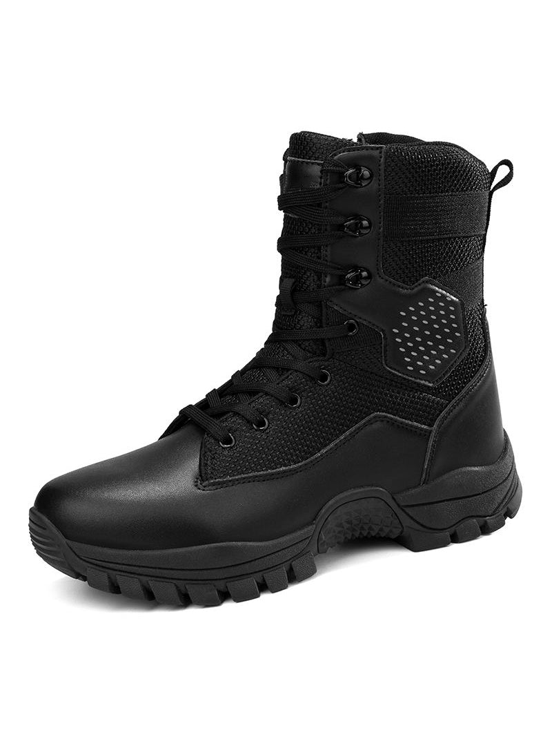 Breathable Military Jungle Boots