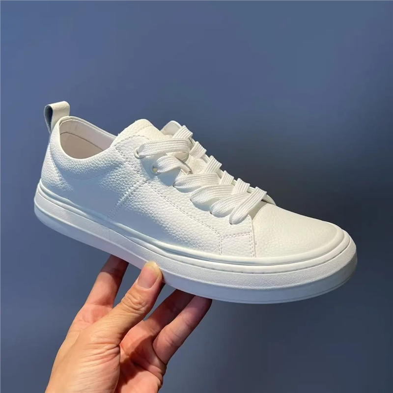 Men's Minimalist Lace-Up Casual Shoes
