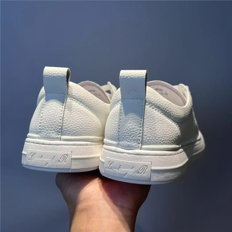 Men's Minimalist Lace-Up Casual Shoes