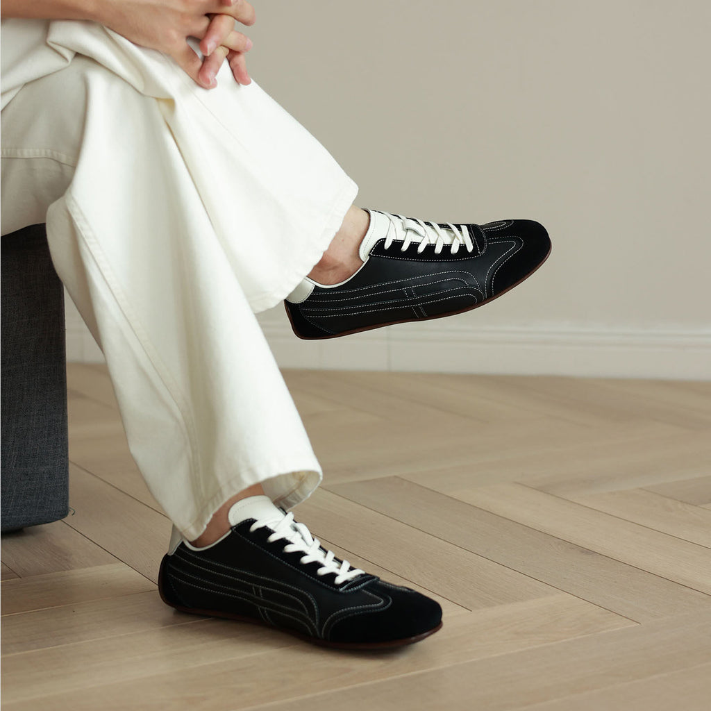 Men's Minimalis Low-Top Casual Shoes