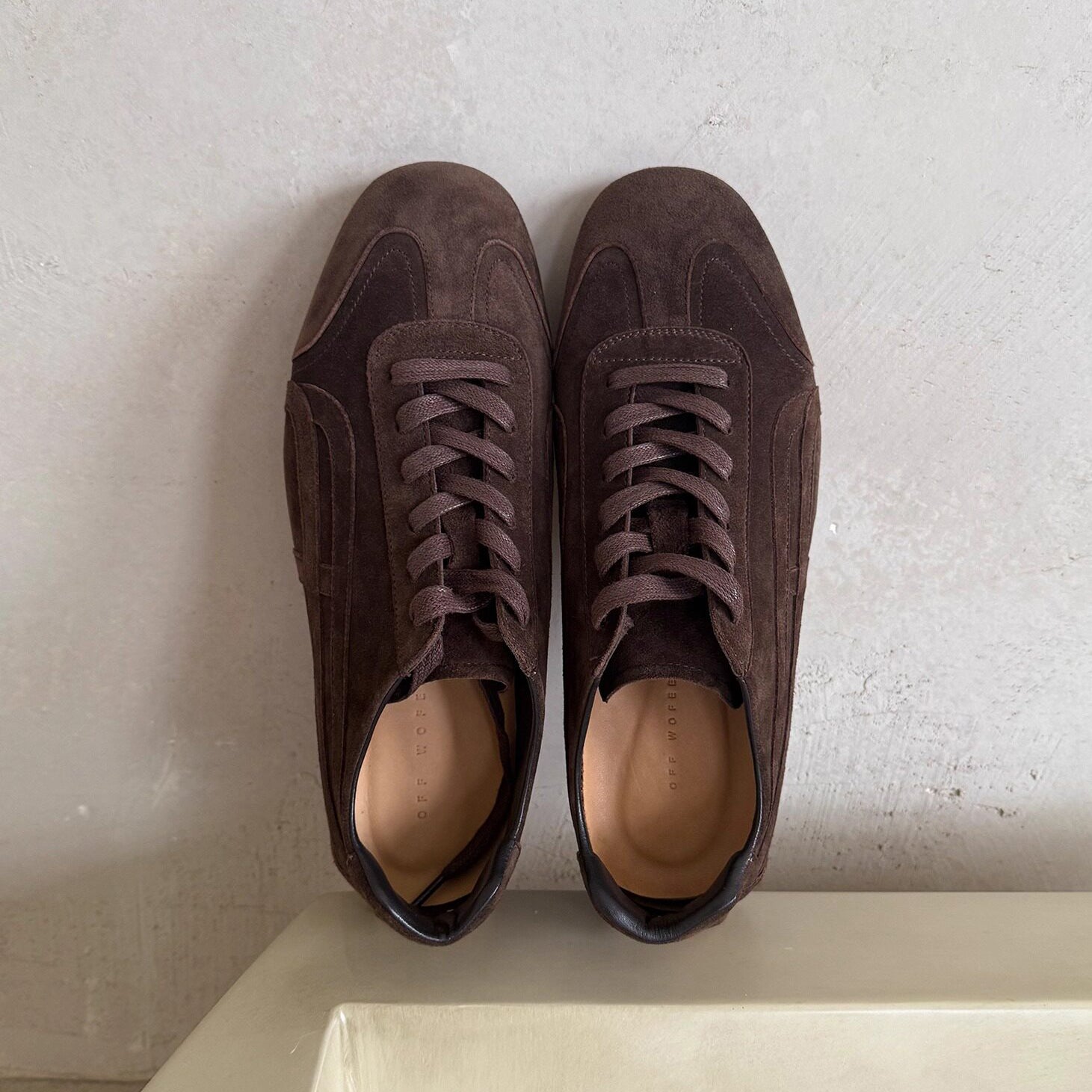 Men's Minimalis Low-Top Casual Shoes