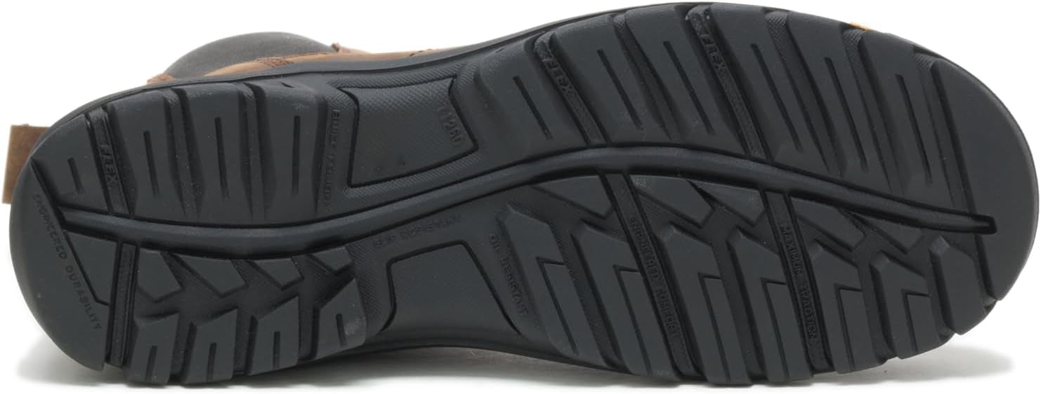 Waterproof Mid-Cut Work Chelsea Boots