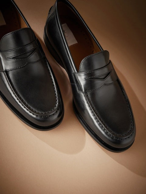 Timeless Slip-On Dress Loafers
