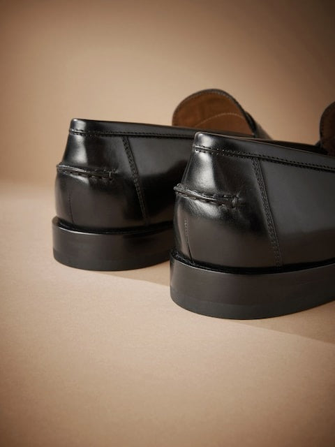 Timeless Slip-On Dress Loafers