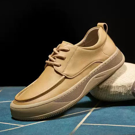 Hybrid Boat-Style Casual Sneakers