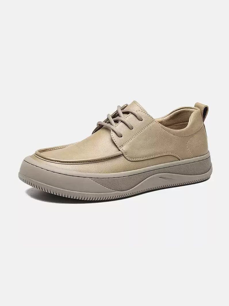 Hybrid Boat-Style Casual Sneakers