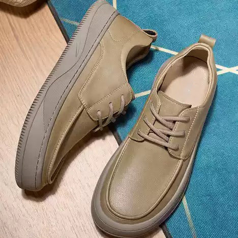 Hybrid Boat-Style Casual Sneakers