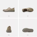 Hybrid Boat-Style Casual Sneakers