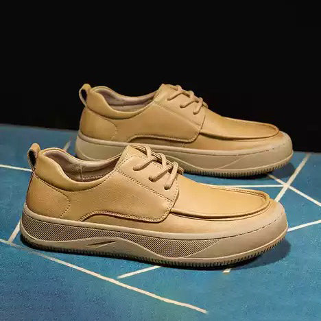 Hybrid Boat-Style Casual Sneakers