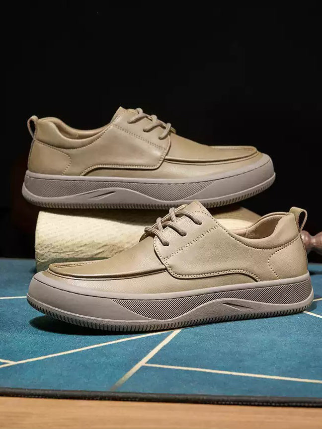 Hybrid Boat-Style Casual Sneakers