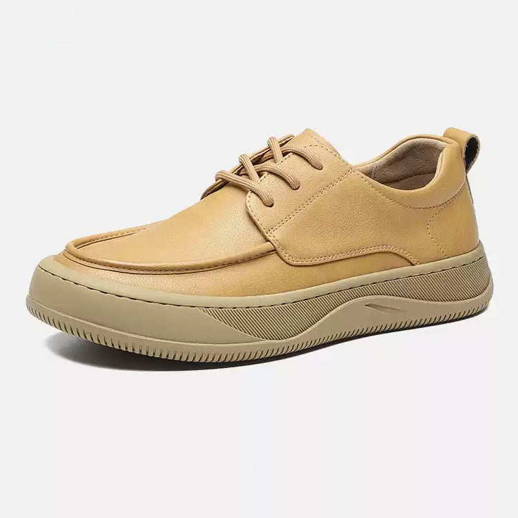 Hybrid Boat-Style Casual Sneakers