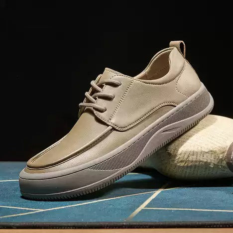 Hybrid Boat-Style Casual Sneakers