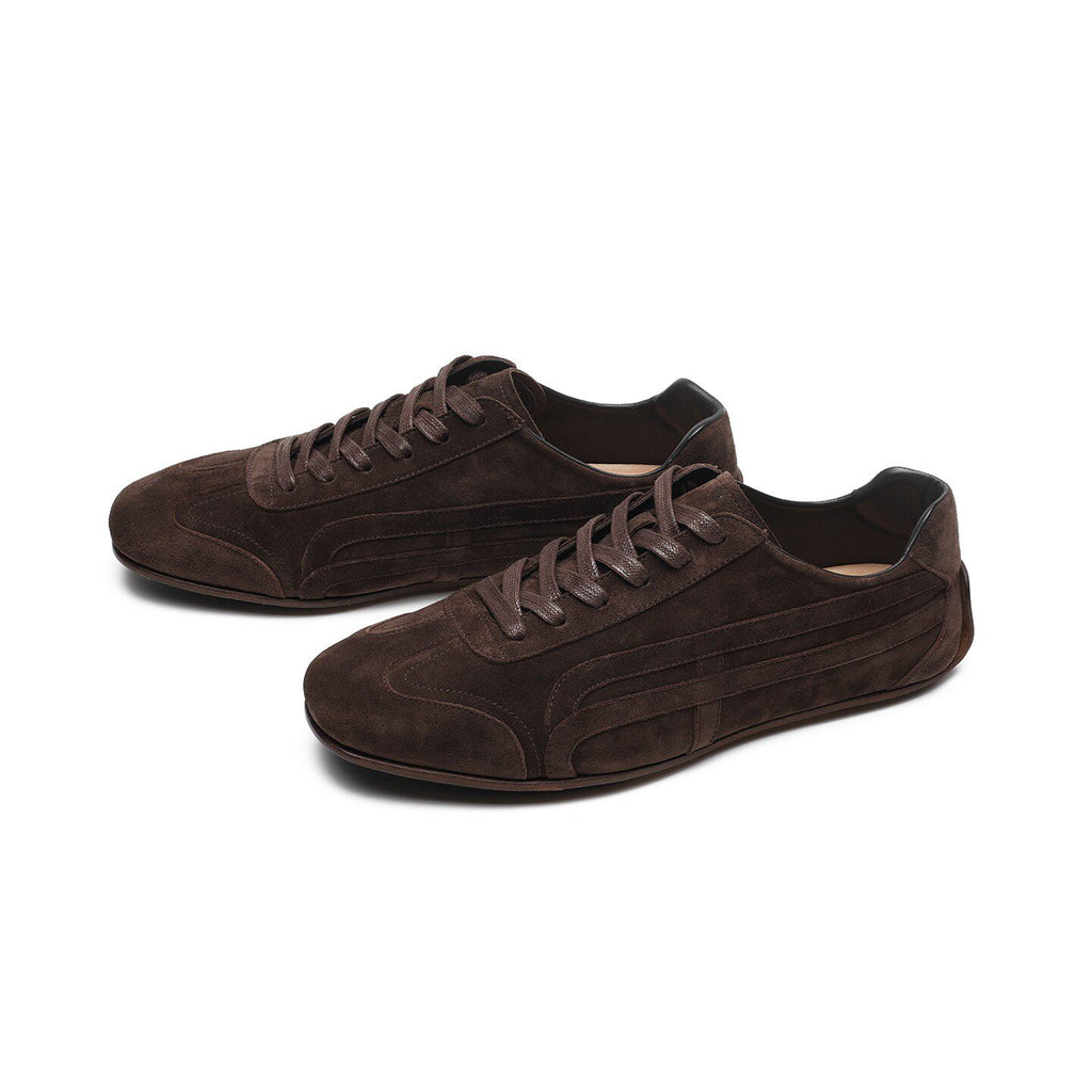 Ladies' Minimalis Low-Top Casual Shoes