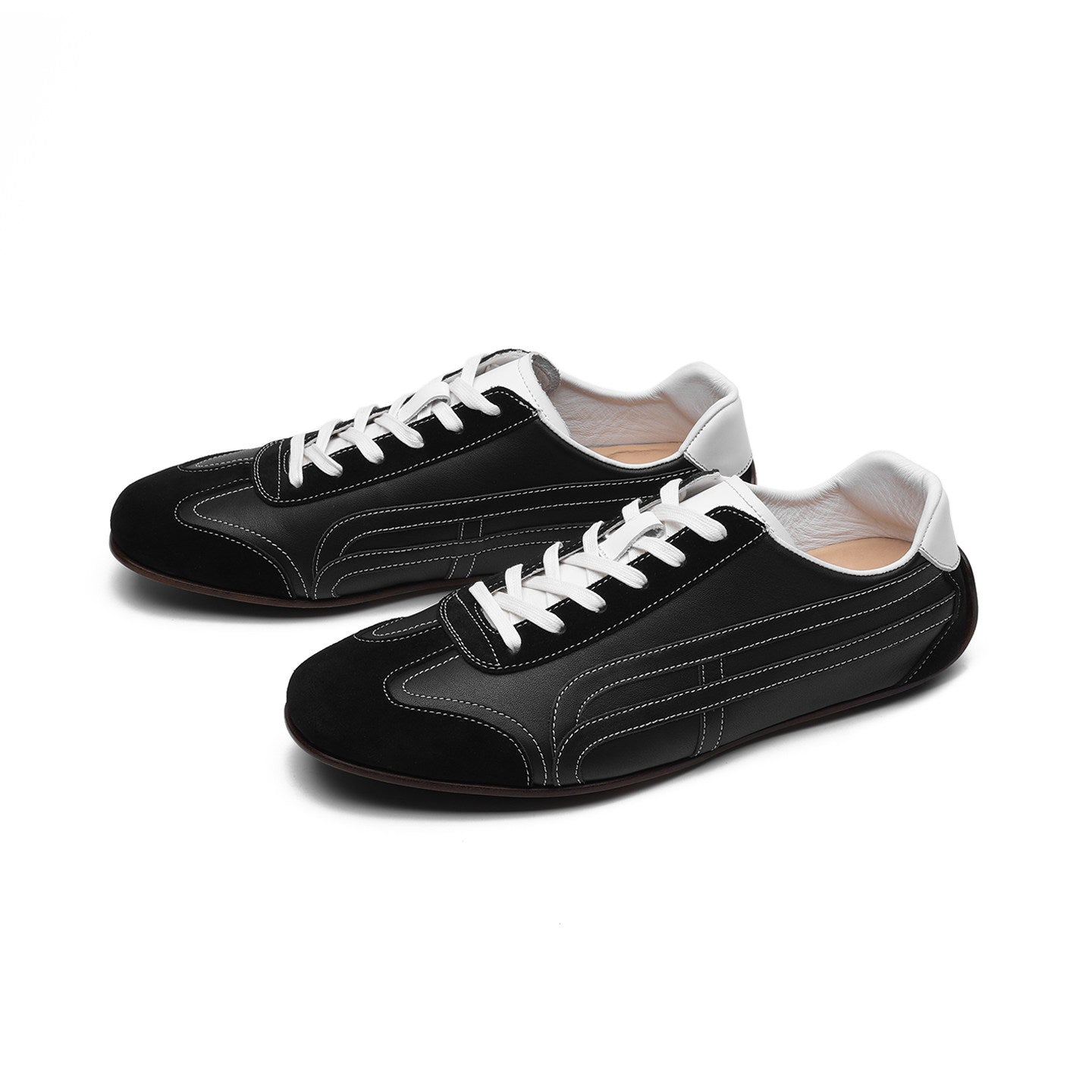 Men's Minimalis Low-Top Casual Shoes