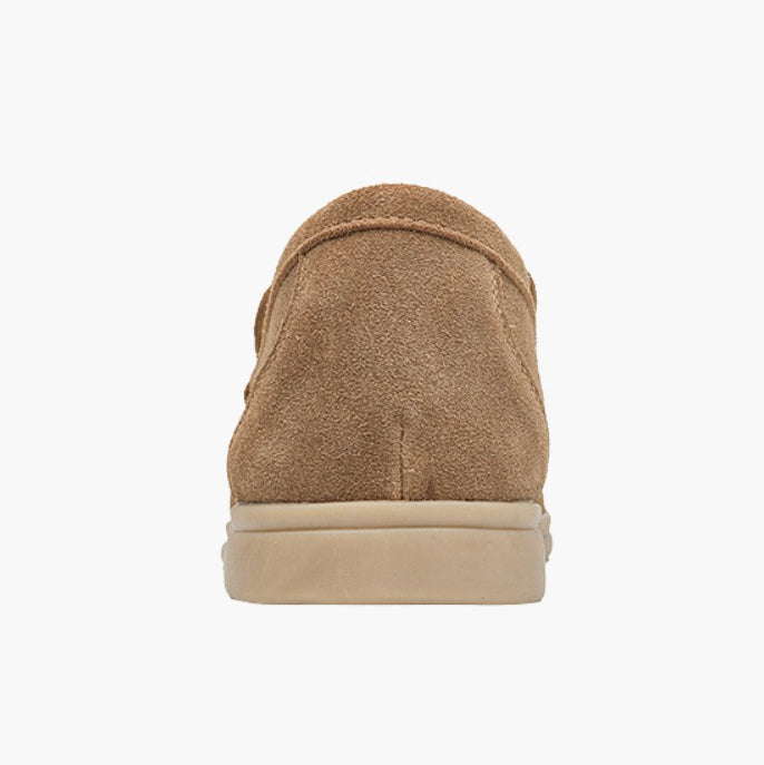 Old Money Premium Suede Loafers