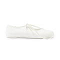 Women's Tabi Satin Ballet Flats