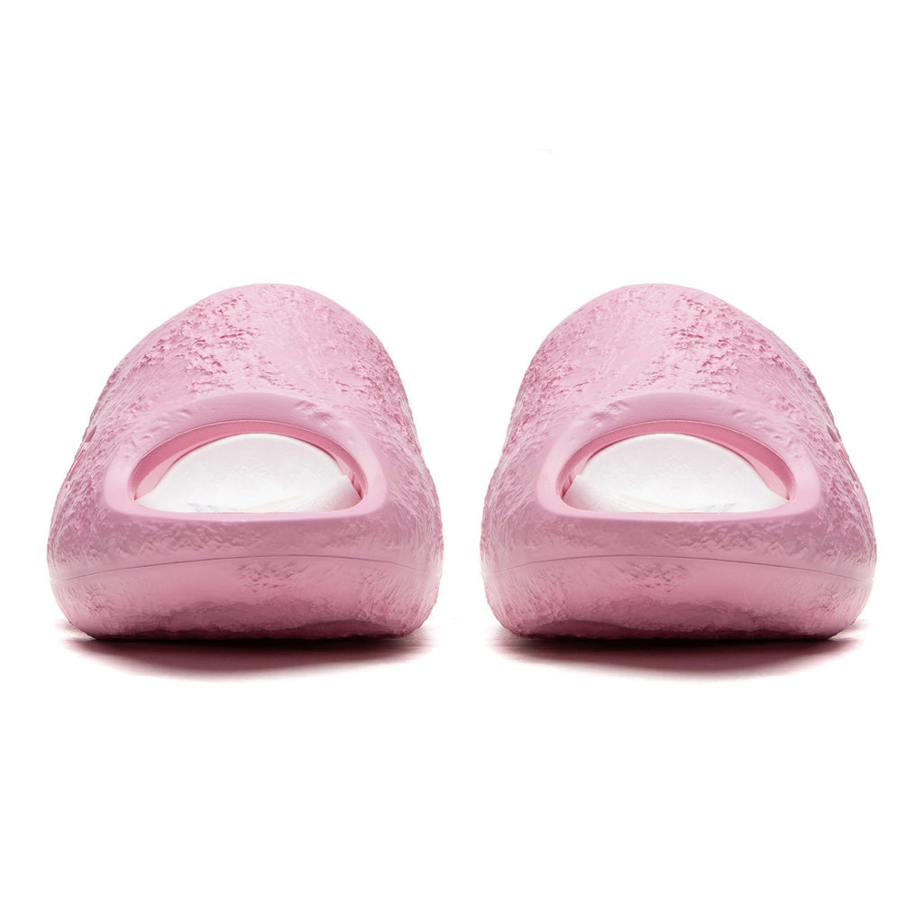 Ladies' Textured Chunky Platform Slide Sandals