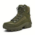 Outdoor High-Top Tactical Boots | Versatile Heavy-Duty Footwear