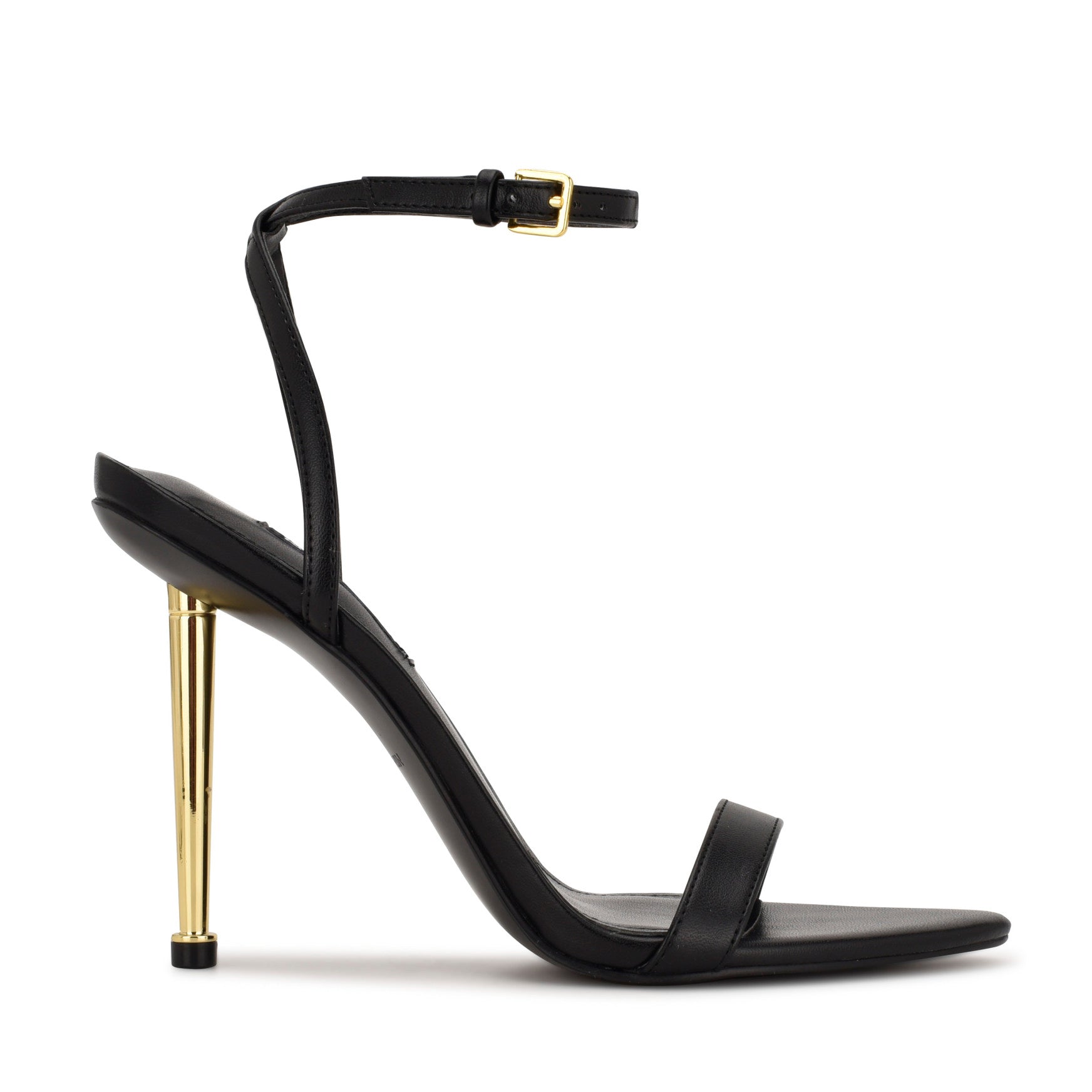 Ladies' Stiletto Heel Ankle Strap Sandals