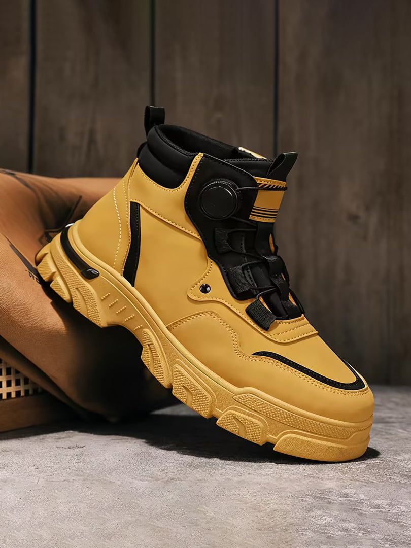 Lightweight Non-Slip Urban Work Boots