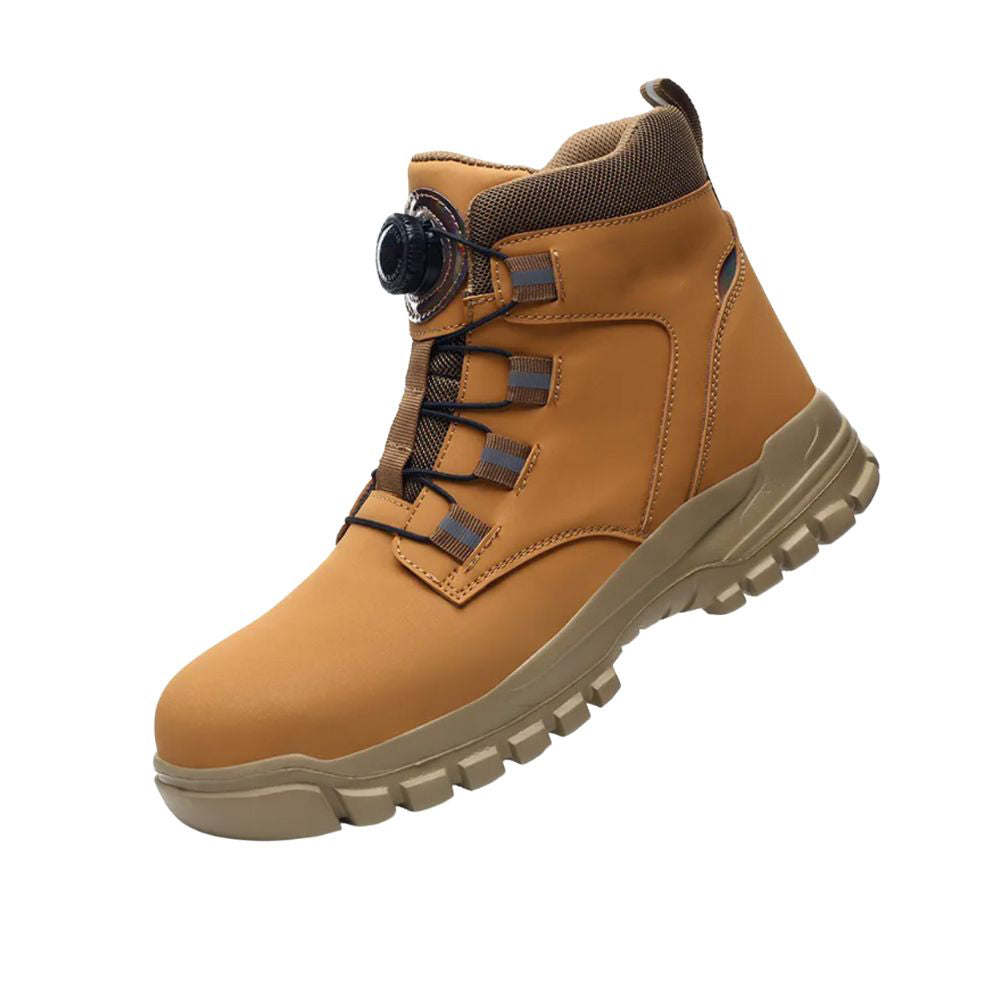 Men's Rotary Buckle Hiking Boots