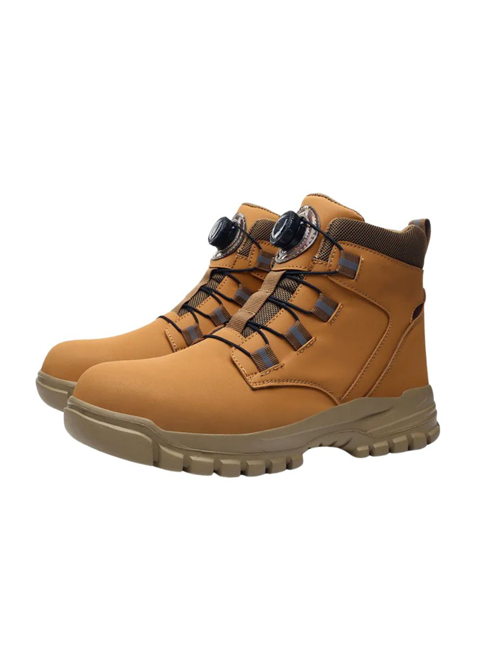 Men's Rotary Buckle Hiking Boots