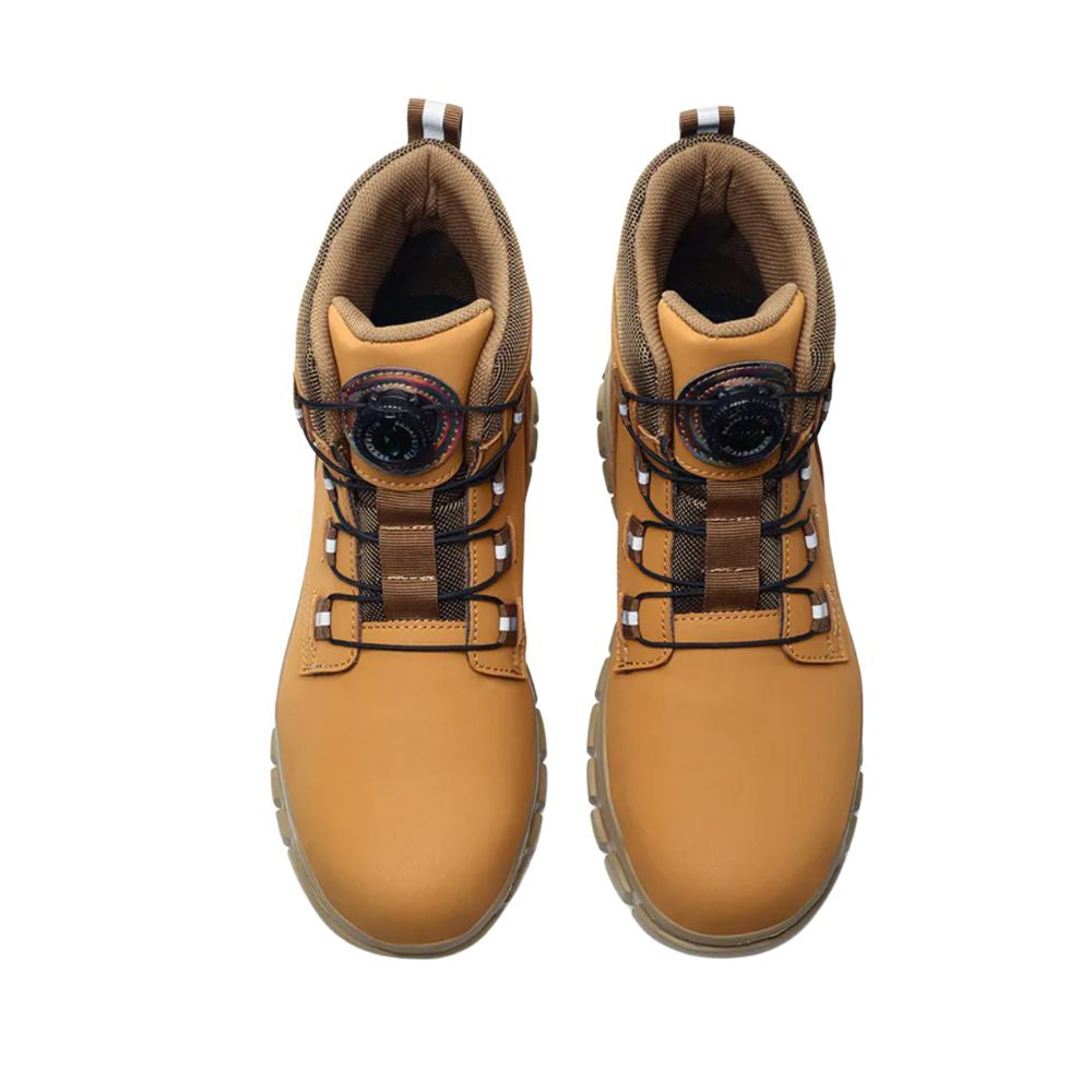 Men's Rotary Buckle Hiking Boots