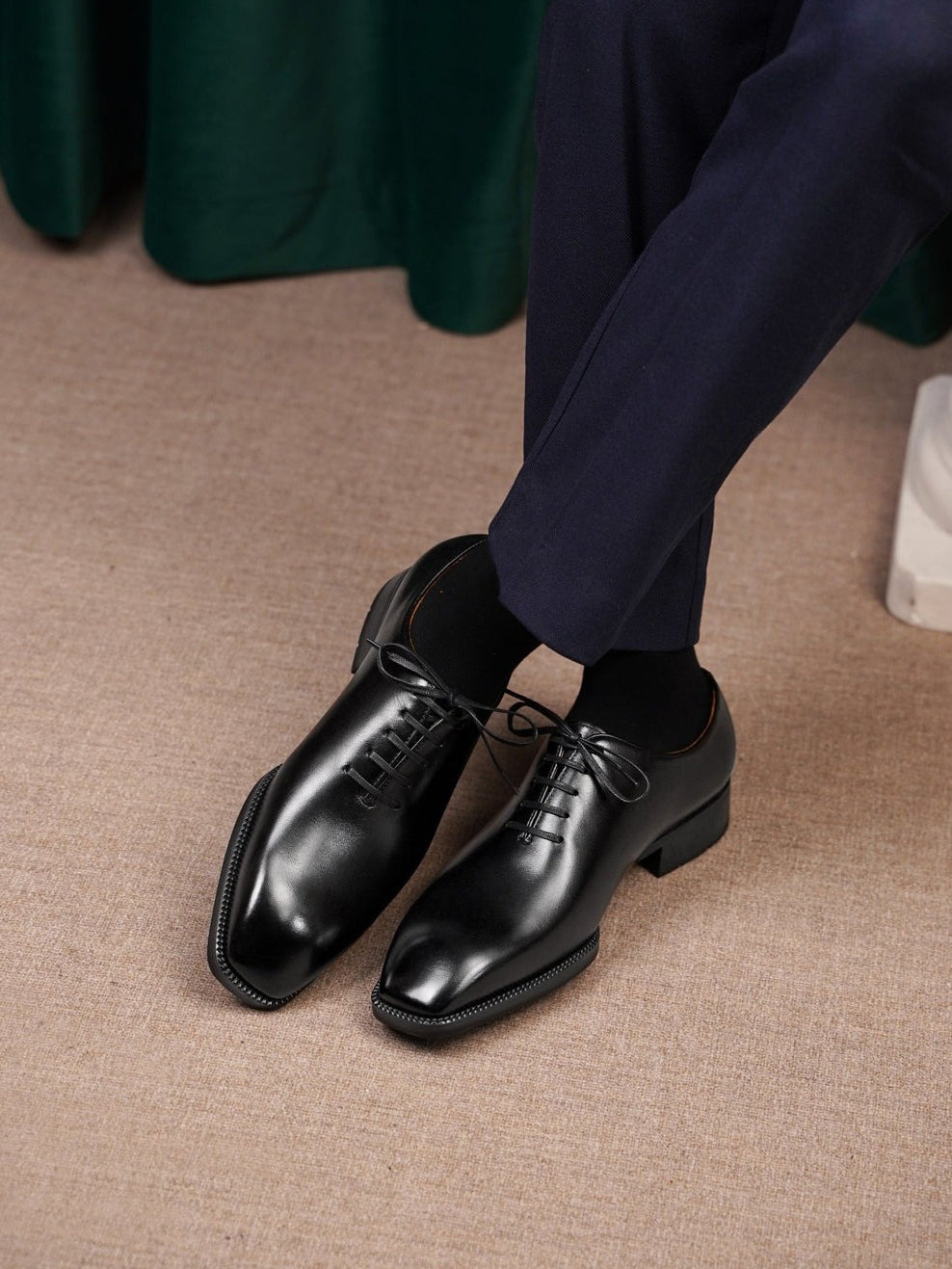 Minimalist Polished Formal Dress Shoes